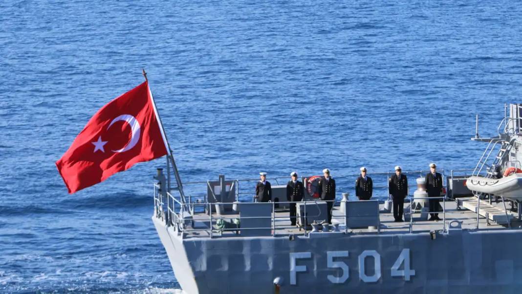 Türkiye’nin En Büyük Tatbikatlarından Biri Antalya'da Yapıldı! 2